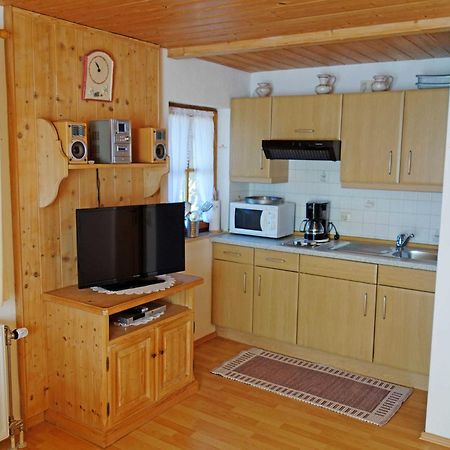 Ferienwohnungen Mit Bergblick Инцелль Экстерьер фото