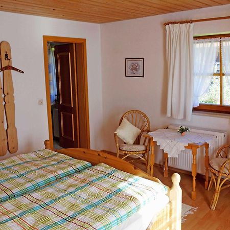 Ferienwohnungen Mit Bergblick Инцелль Экстерьер фото