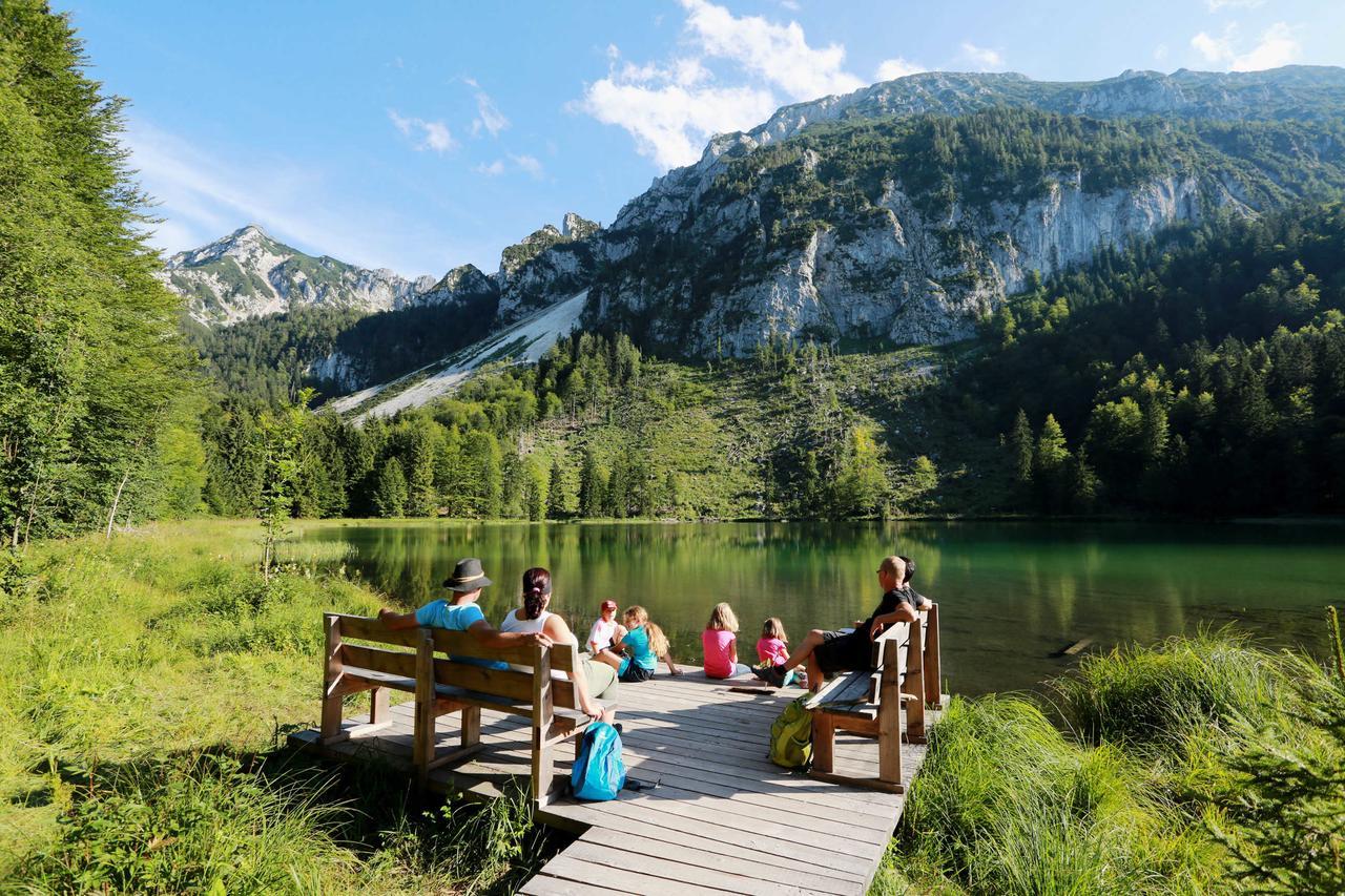 Ferienwohnungen Mit Bergblick Инцелль Экстерьер фото